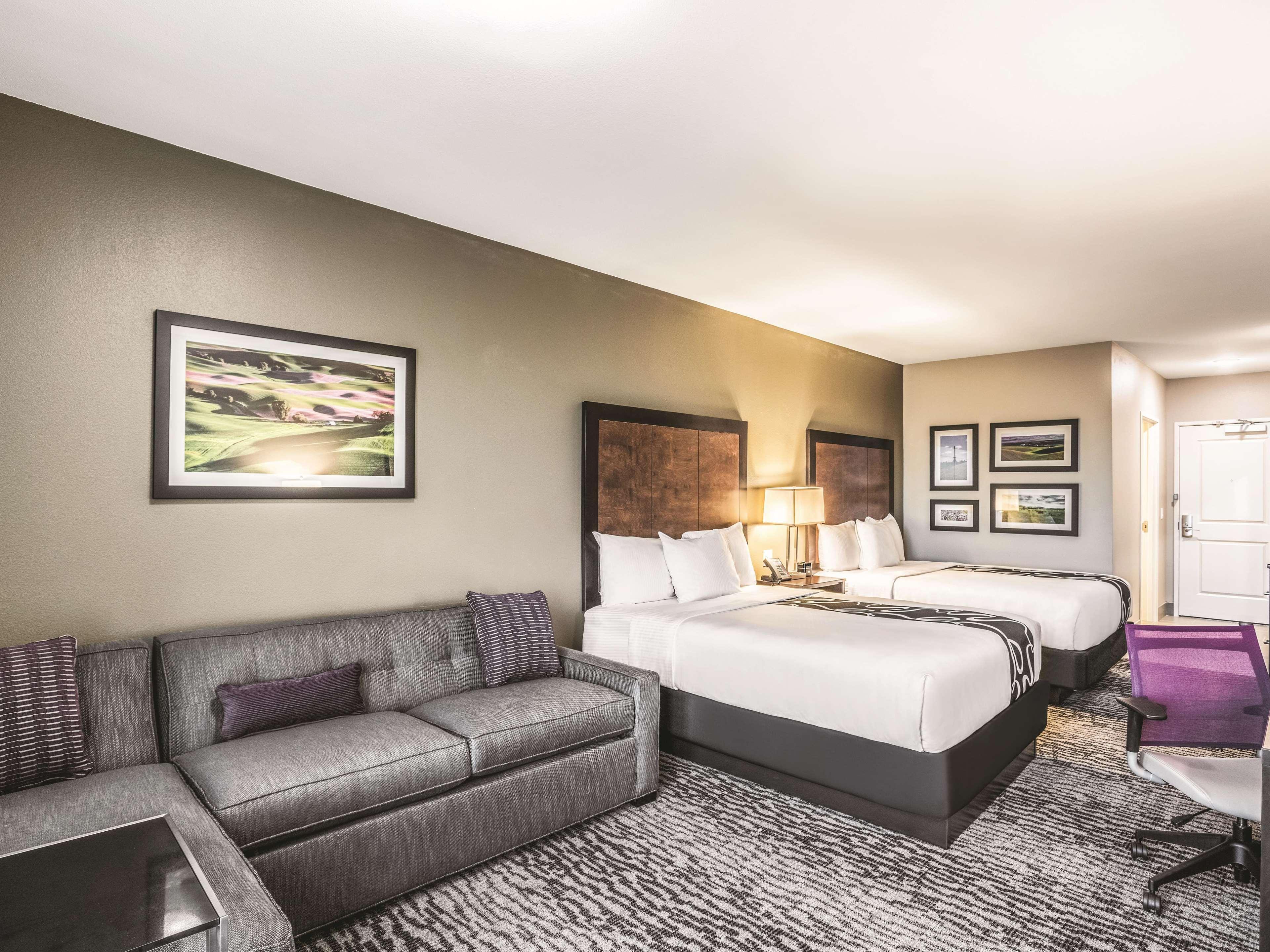 La Quinta Inn & Suites By Wyndham Walla Walla Exteriör bild