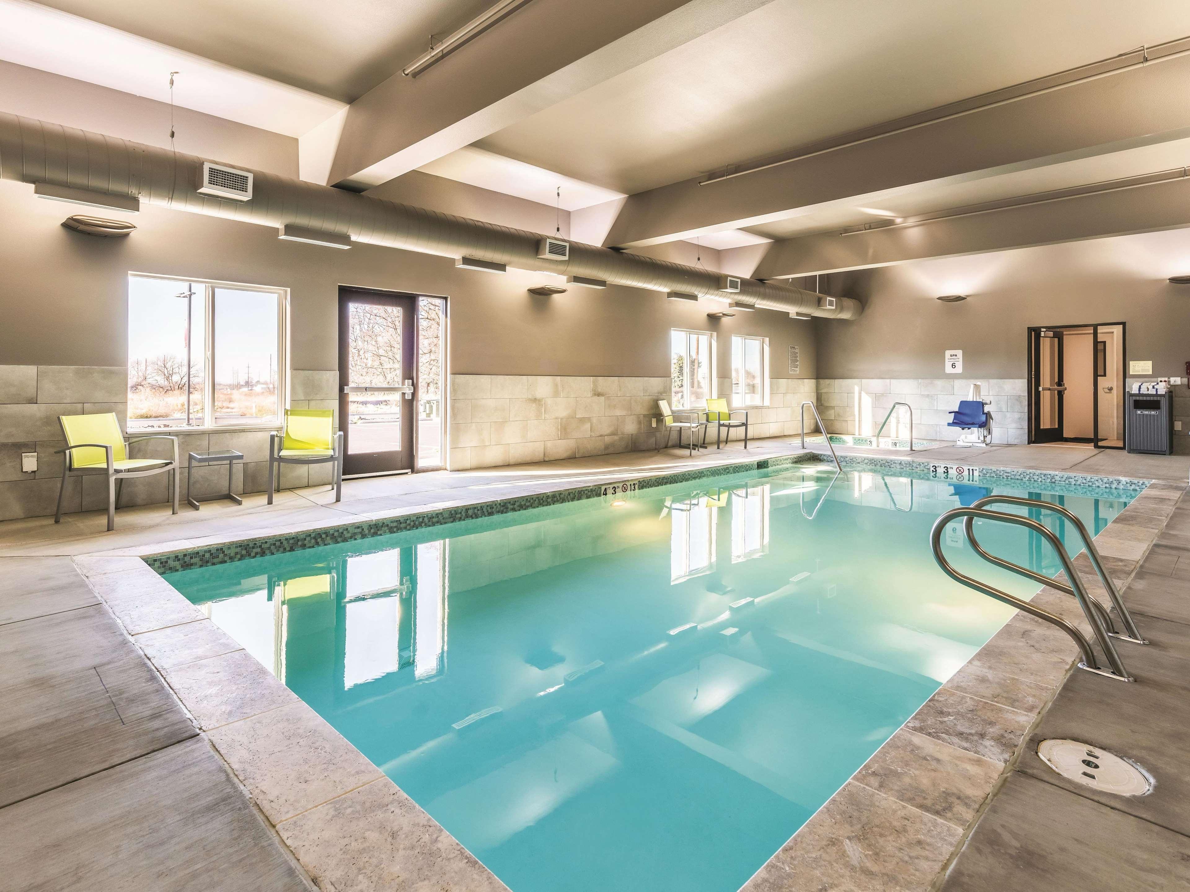 La Quinta Inn & Suites By Wyndham Walla Walla Exteriör bild