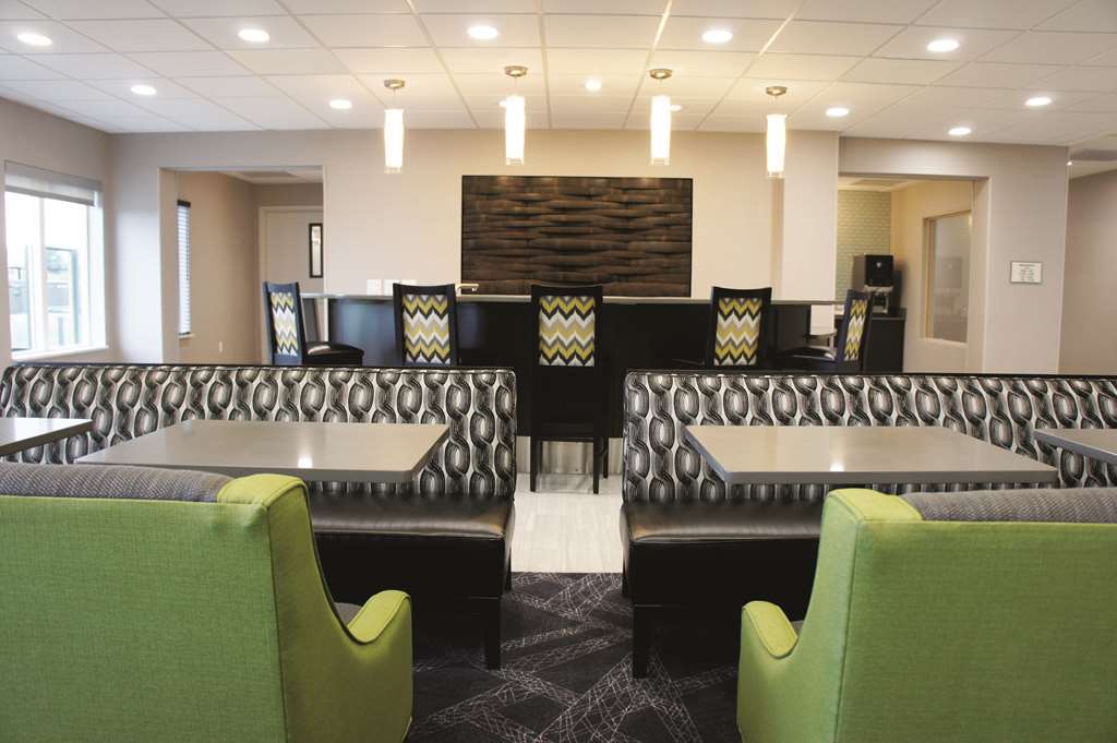 La Quinta Inn & Suites By Wyndham Walla Walla Restaurang bild